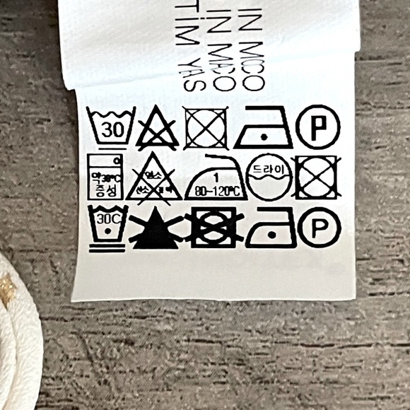 ๐บ Zara Lurex Gold Polka Dot Ivory V-Neck Sleeveless Ruched Blouse Size XS - Picture 9 of 10